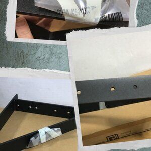 Heavy duty commercial  Chatsworth Triangular Support bracket